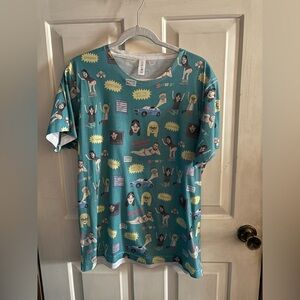 Clashist Wayne’s World T-Shirt